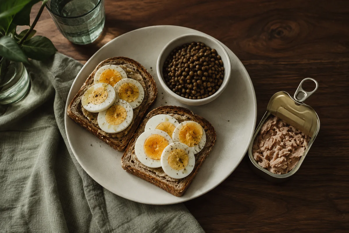 Affordable High-Protein Meals in New Zealand: Five Practical Options