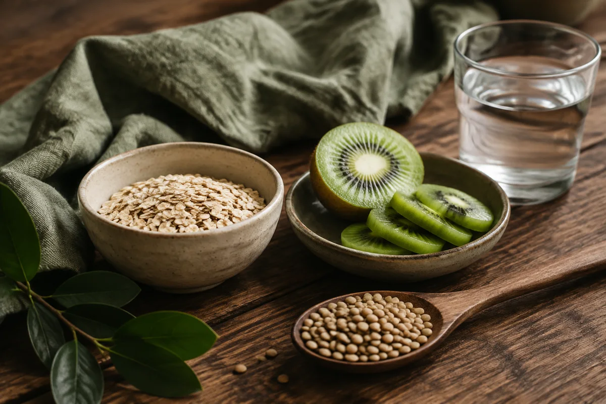 How to Increase Fibre Without Making Bloating Worse