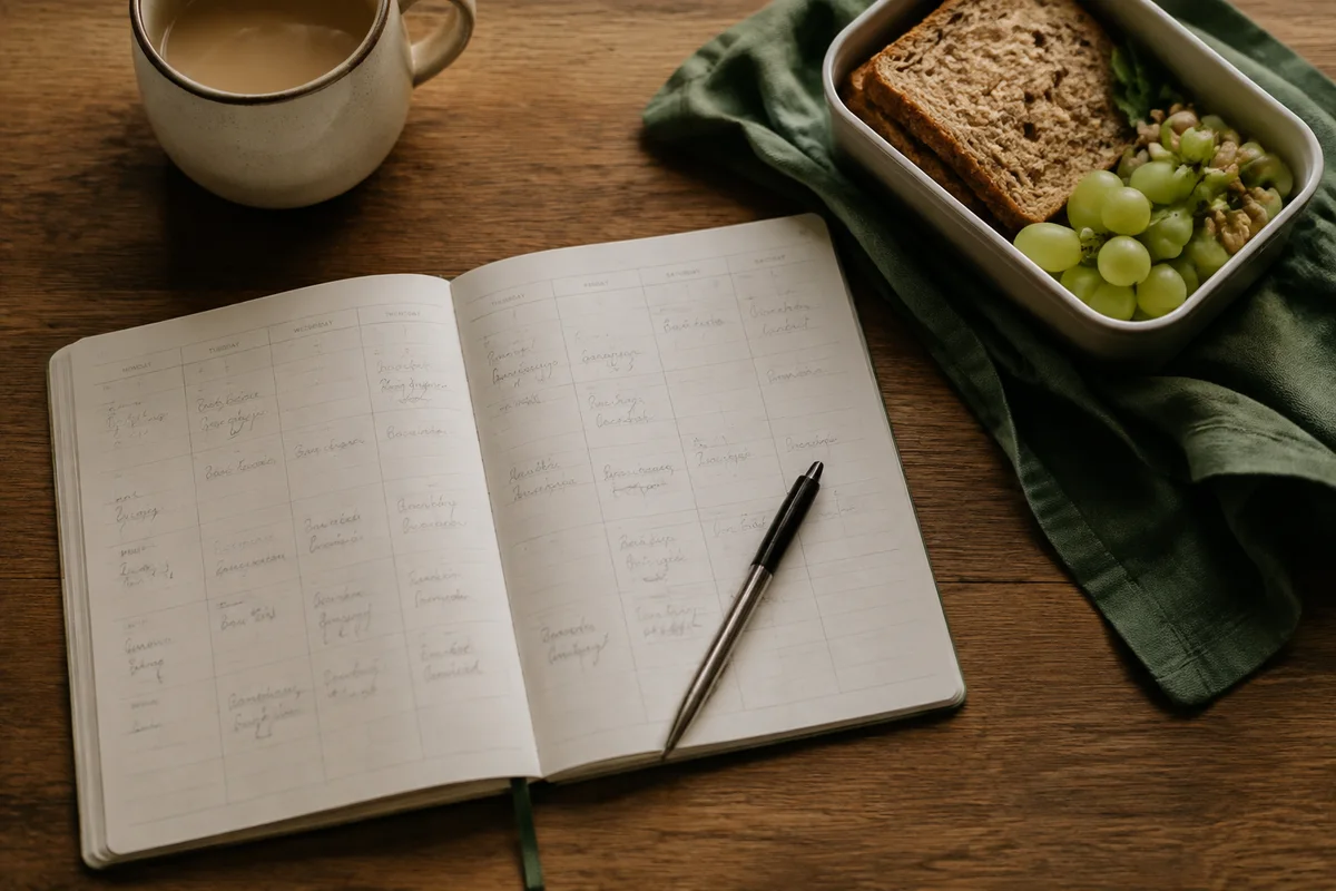 What Happens in a Nutrition Coaching Check-in?