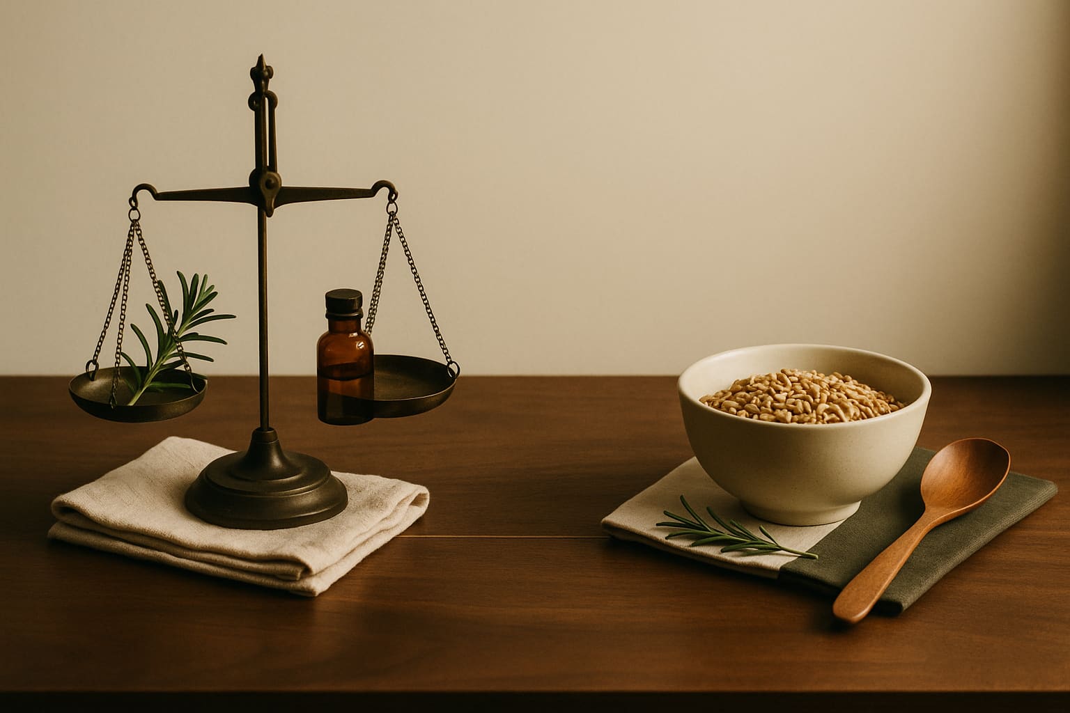 Functional Medicine vs Traditional Nutrition Coaching: What's the Difference?