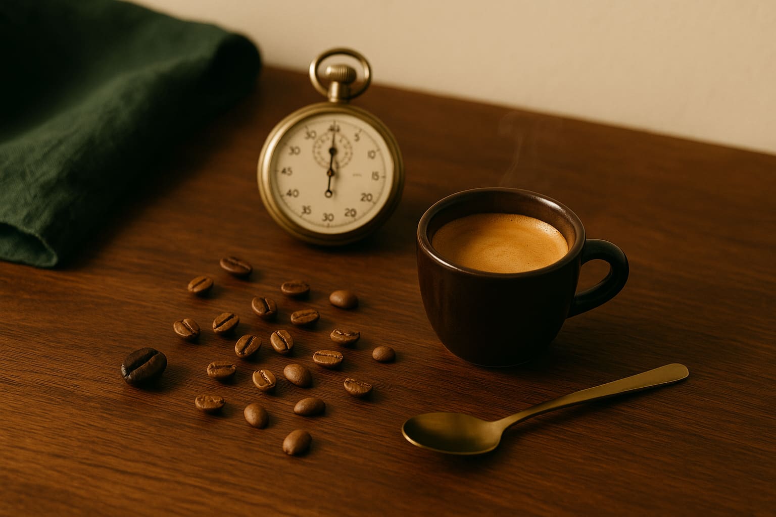 Caffeine and Performance: The Science of Timing, Dosing, and Tolerance