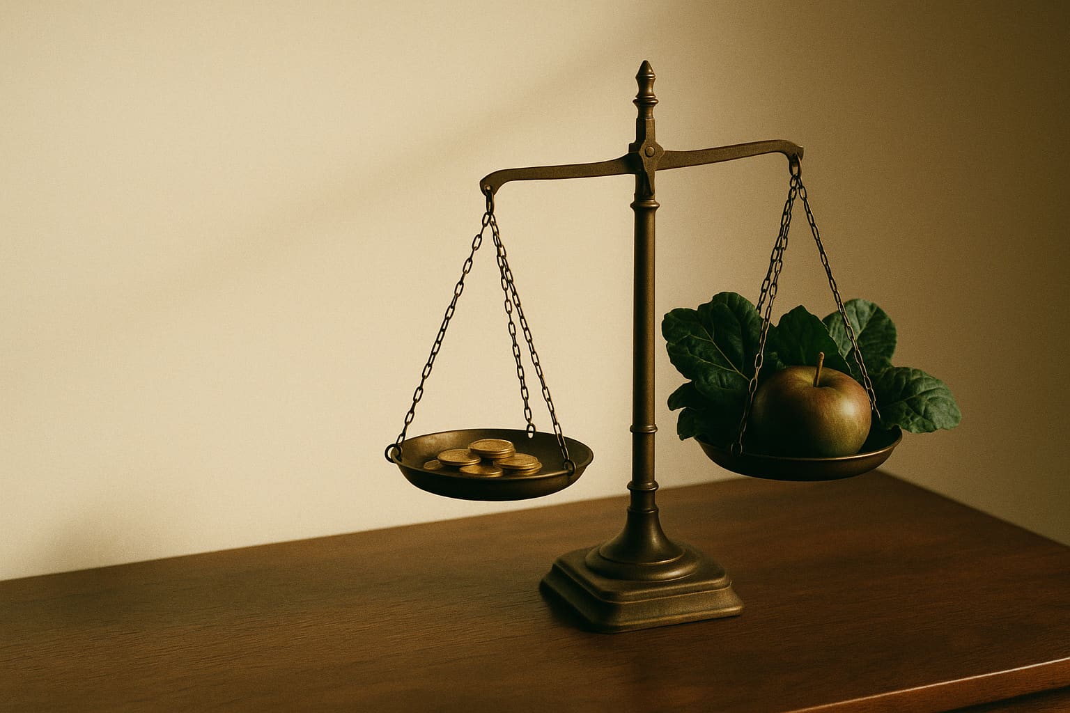 The Real Cost of Poor Nutrition: A Data-Driven Perspective