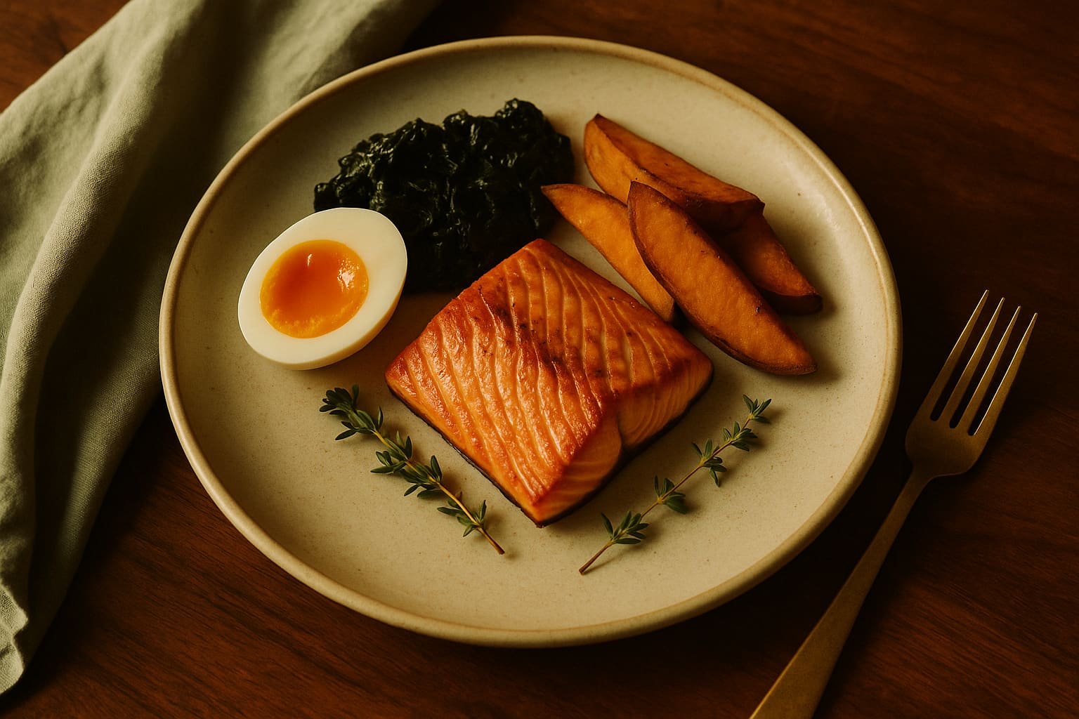 How Much Protein Do Women Over 40 Actually Need?