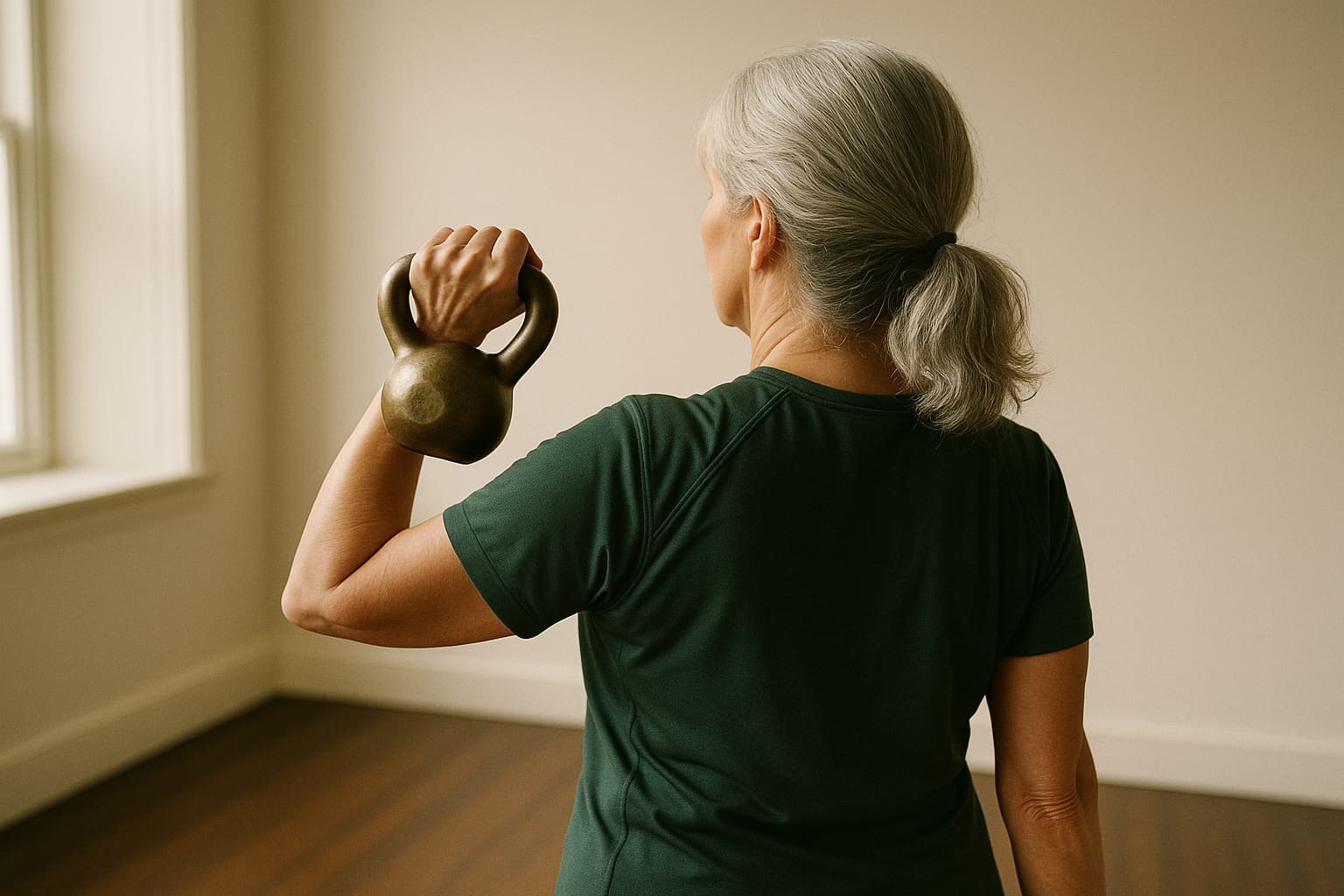 Strength Training for Women Over 50: The Lean Mass Threshold