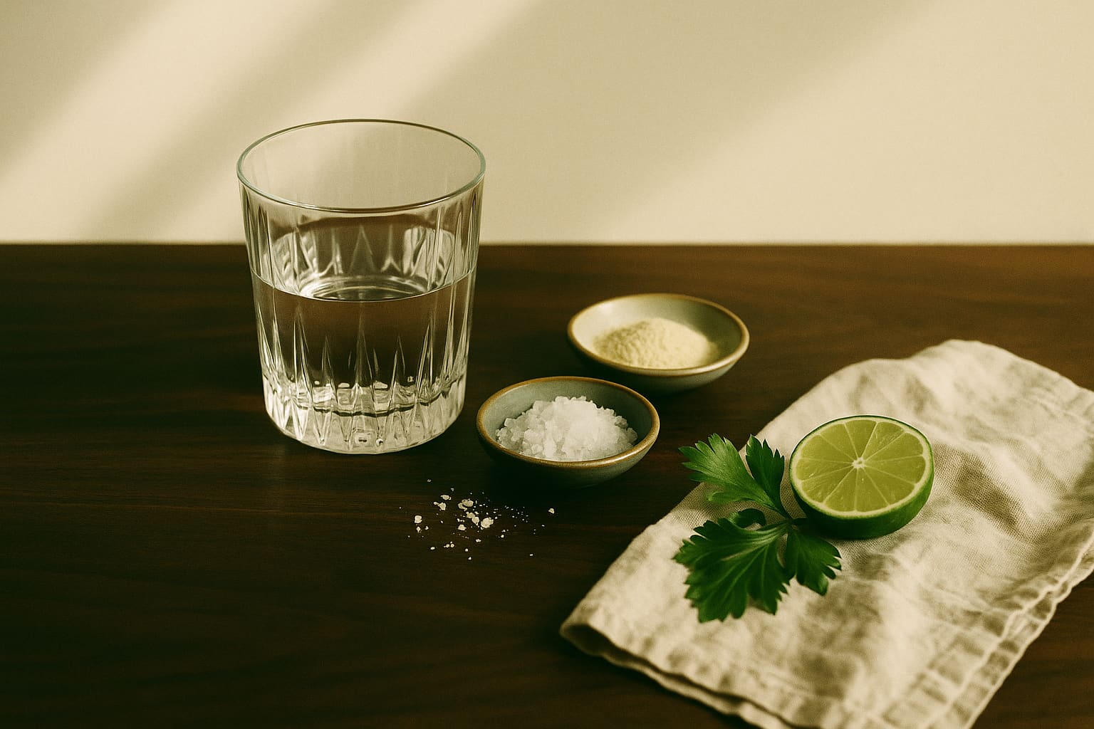 Hydration Beyond Water: Electrolytes, Performance, and What Actually Matters