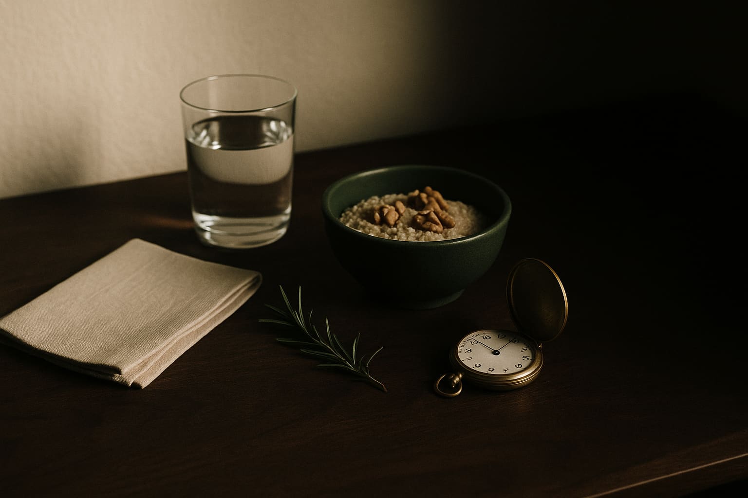Nutrition for Shift Workers: Managing Your Body Clock Through Food