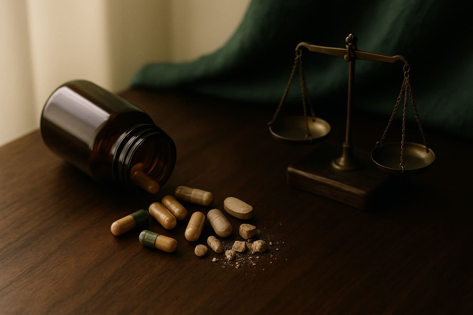 The Supplement Industry's Dirty Secrets: What a Formulator Wants You to Know