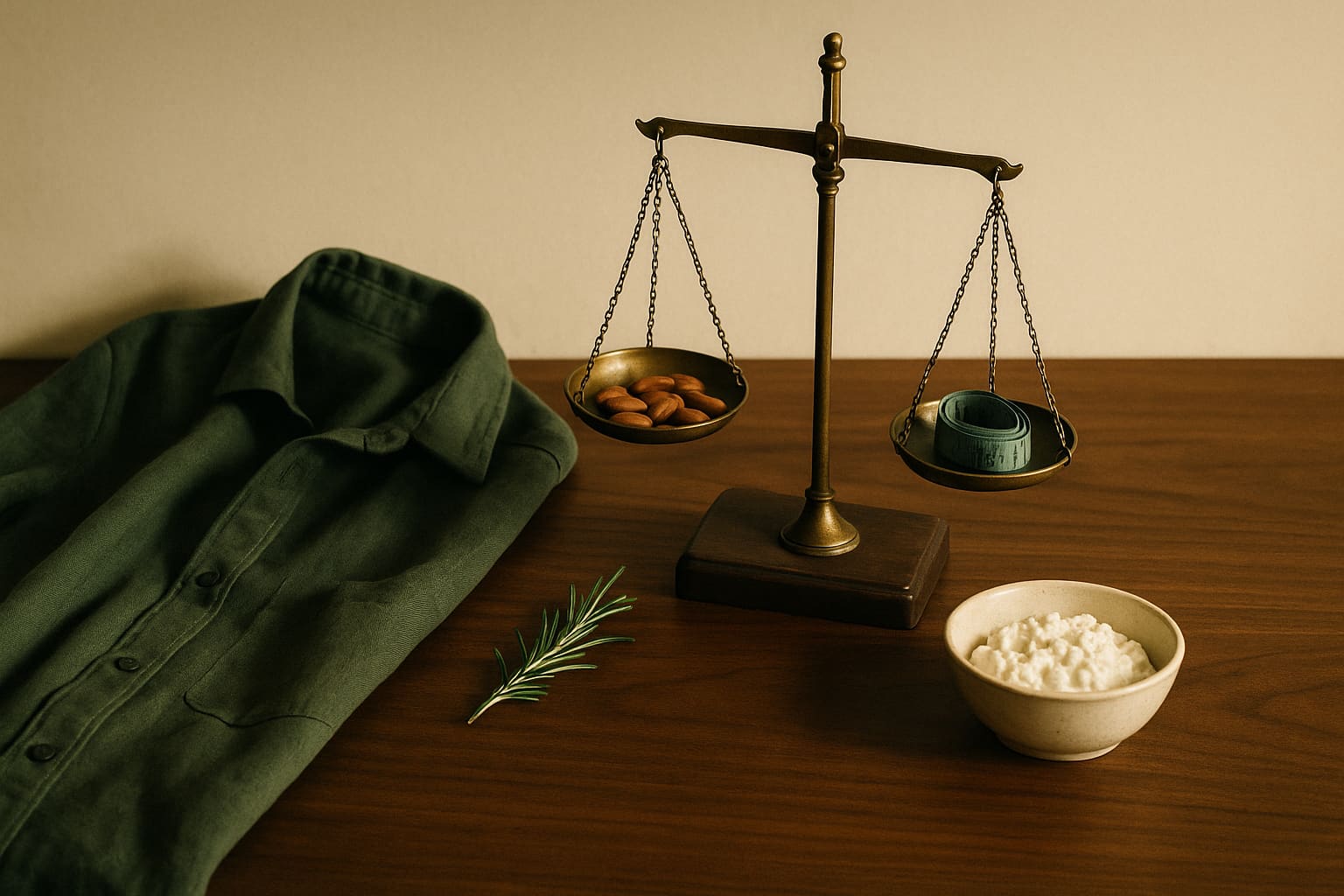 The Skinny Fat Problem: How to Recompose Without Extreme Dieting