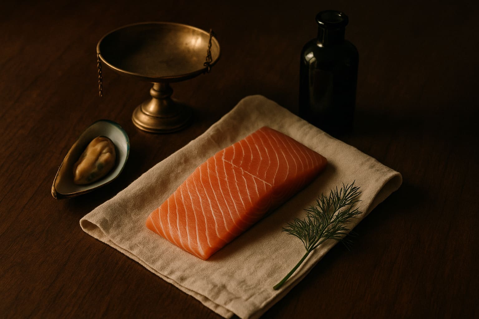 Omega-3 in New Zealand: Green-Lipped Mussel vs Wild Salmon vs Fish Oil
